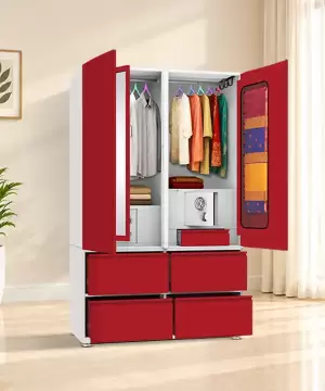 Curved Door Models